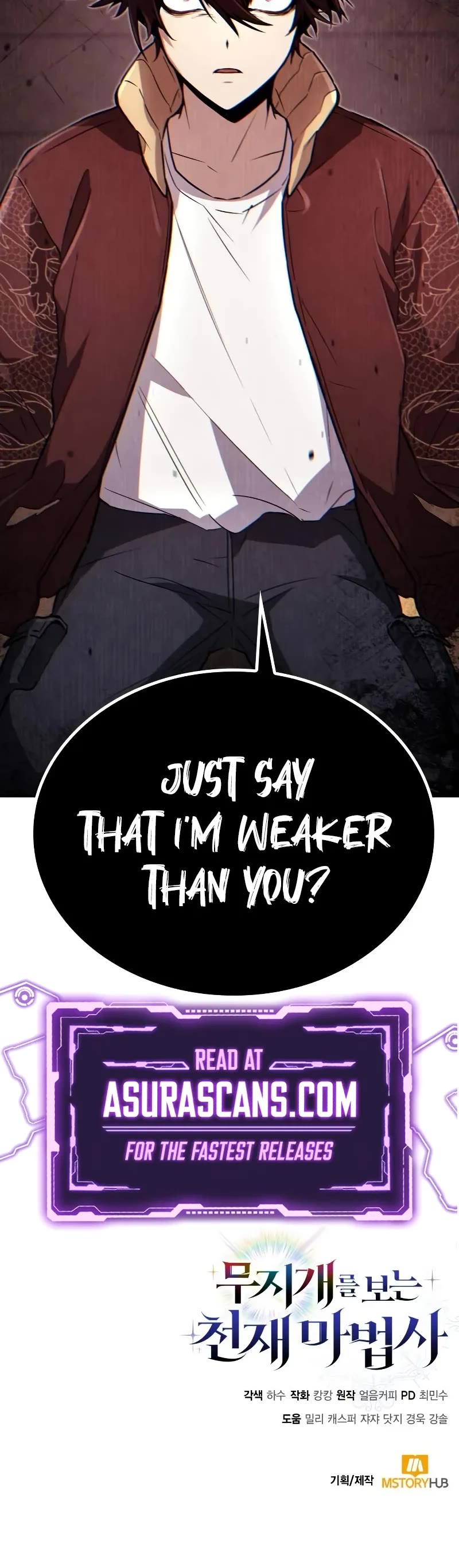 Genius Prismatic Mage Chapter 11 page 59 - Chapter 11