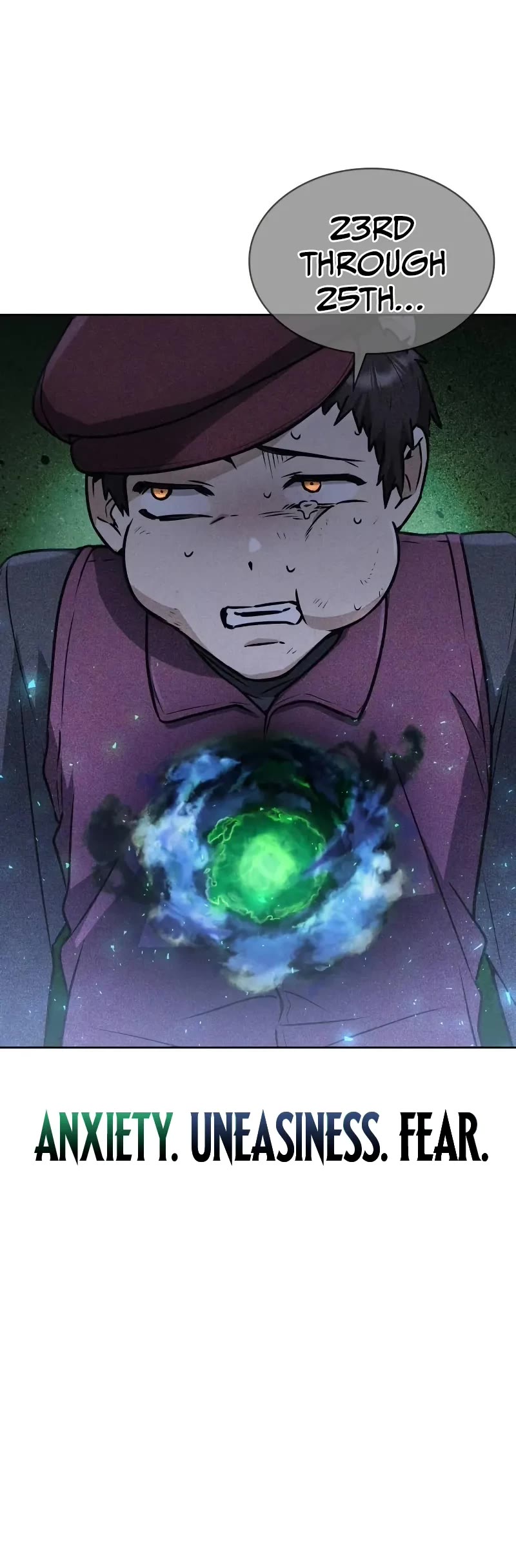 Genius Prismatic Mage Chapter 11 page 6 - Chapter 11