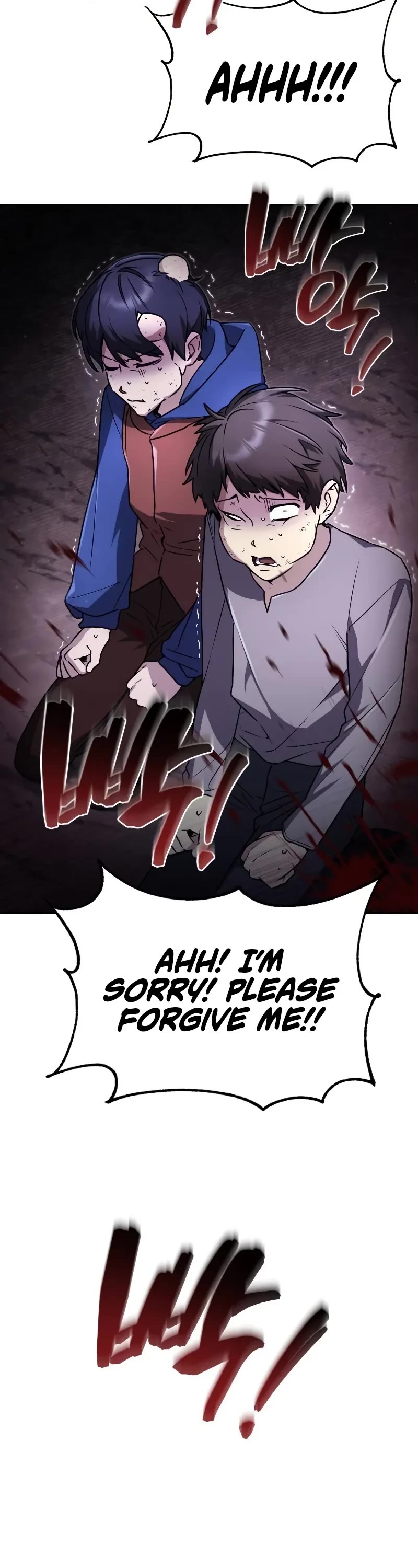 Genius Prismatic Mage Chapter 11 page 8 - Chapter 11