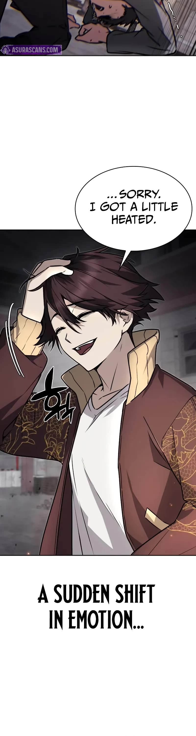 Genius Prismatic Mage Chapter 12 page 11 - Chapter 12