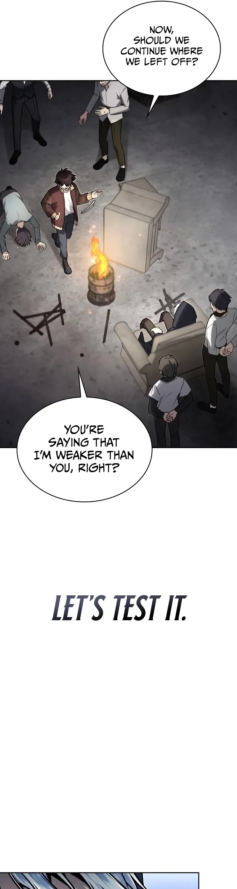 Genius Prismatic Mage Chapter 12 page 12 - Chapter 12