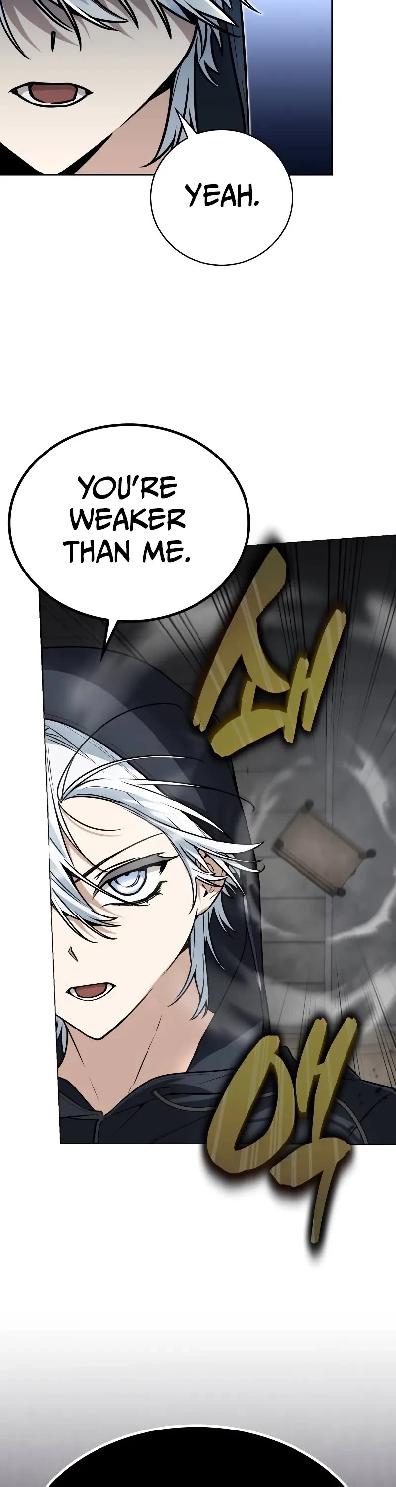 Genius Prismatic Mage Chapter 12 page 13 - Chapter 12