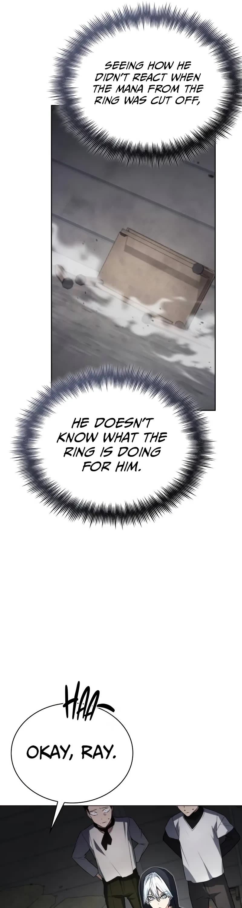 Genius Prismatic Mage Chapter 12 page 17 - Chapter 12