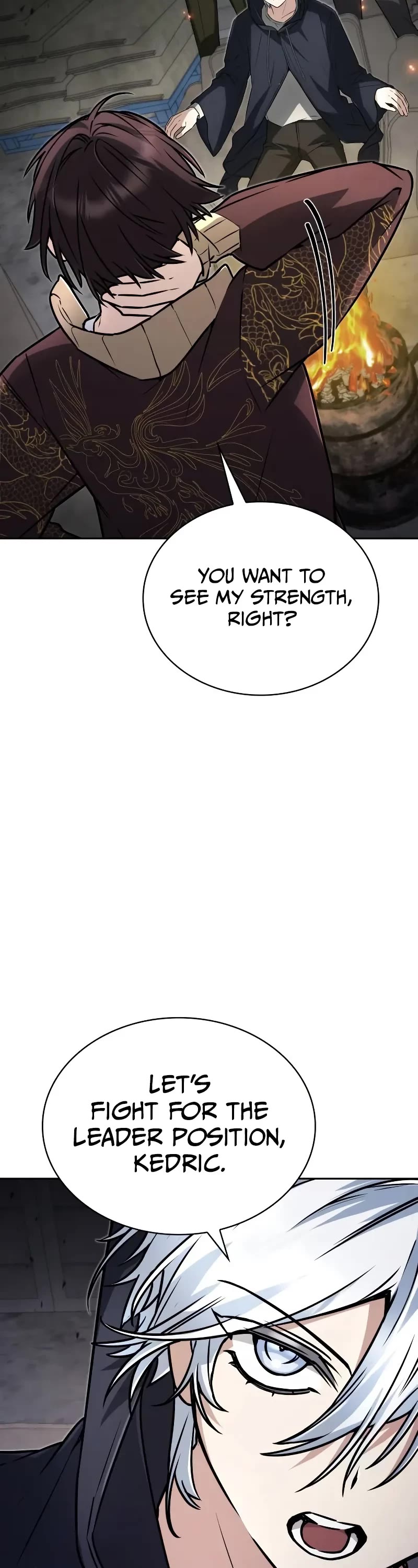 Genius Prismatic Mage Chapter 12 page 18 - Chapter 12