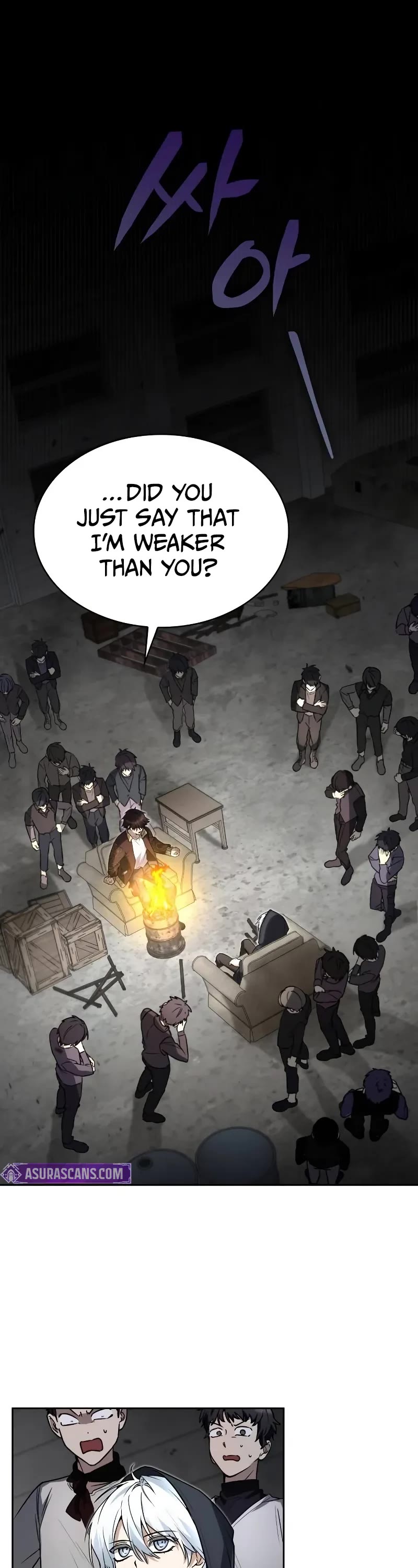 Genius Prismatic Mage Chapter 12 page 2 - Chapter 12