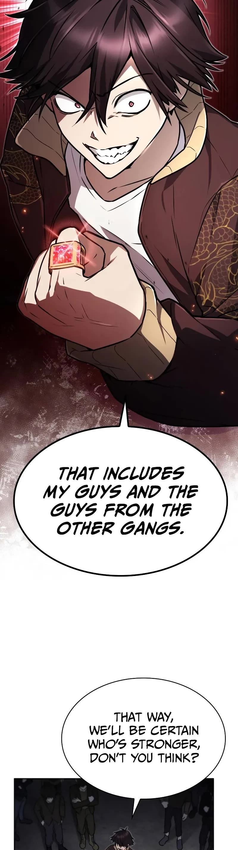 Genius Prismatic Mage Chapter 12 page 20 - Chapter 12