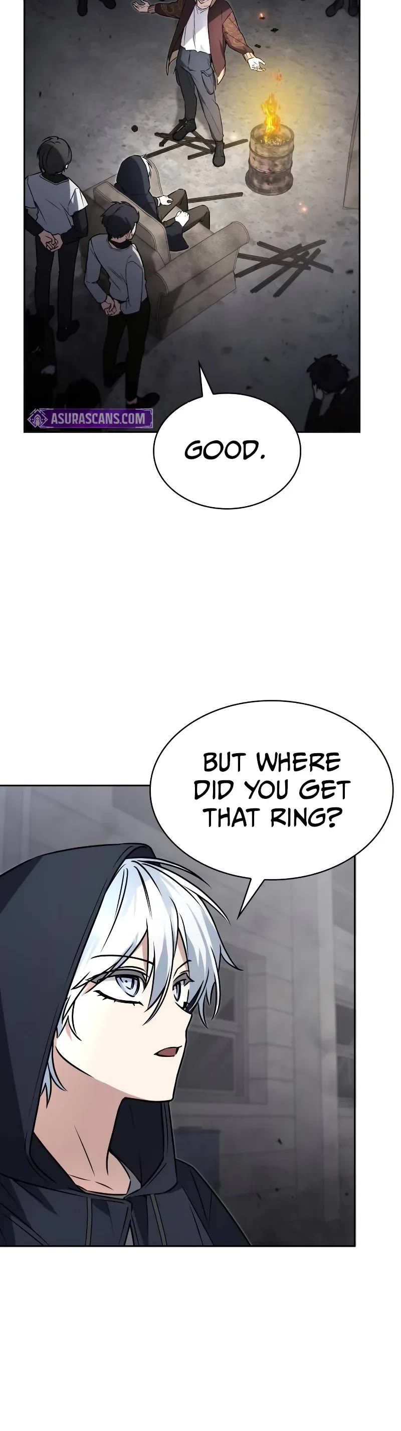 Genius Prismatic Mage Chapter 12 page 21 - Chapter 12