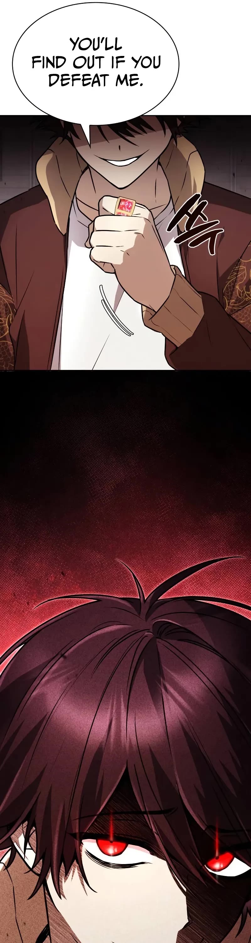 Genius Prismatic Mage Chapter 12 page 22 - Chapter 12