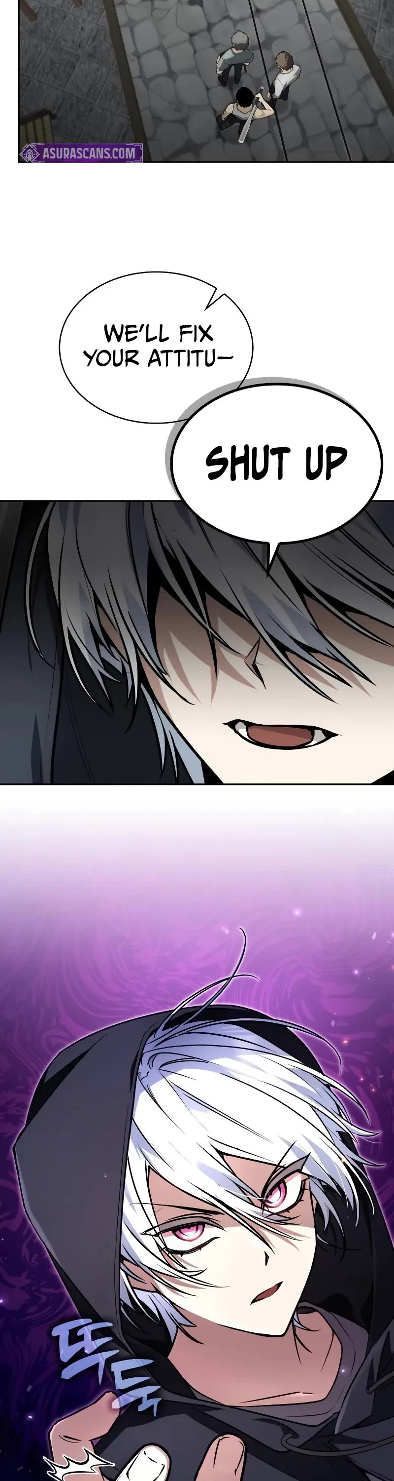 Genius Prismatic Mage Chapter 12 page 30 - Chapter 12