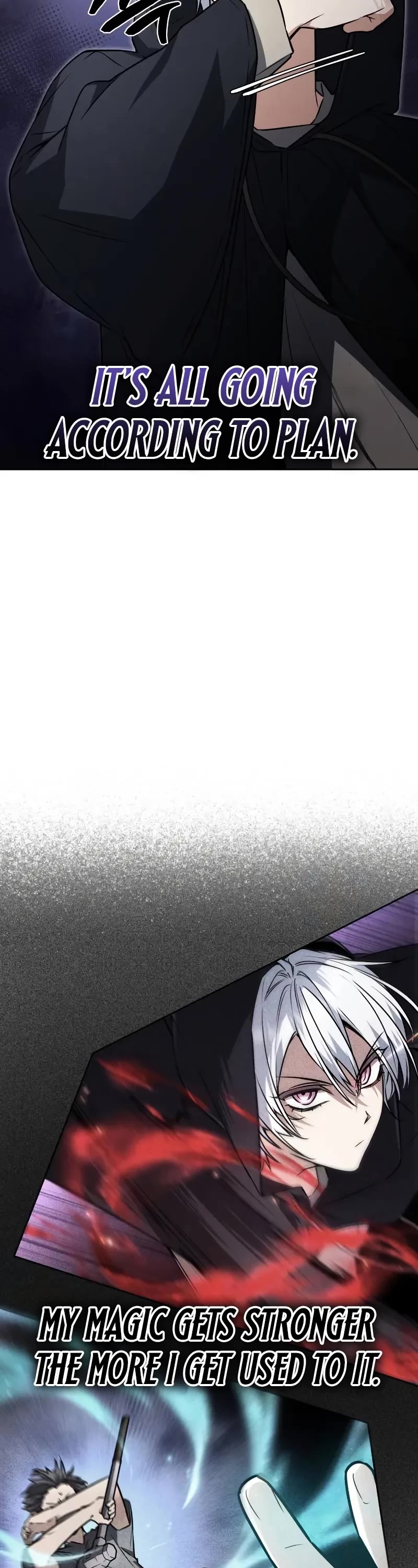 Genius Prismatic Mage Chapter 12 page 35 - Chapter 12