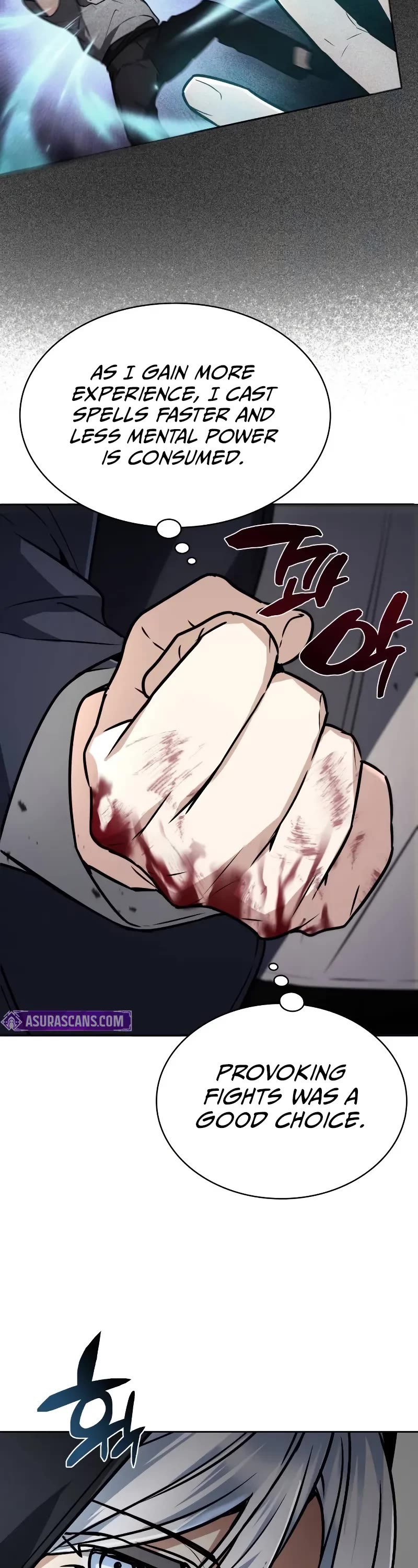 Genius Prismatic Mage Chapter 12 page 36 - Chapter 12
