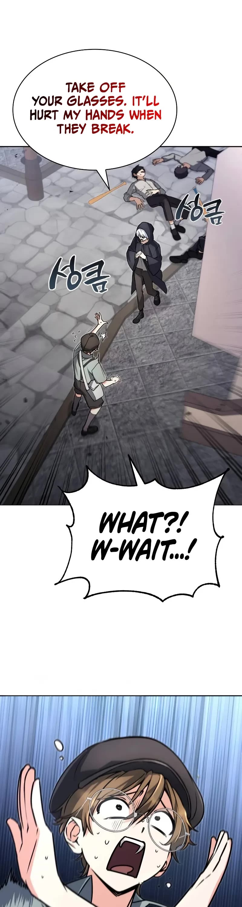 Genius Prismatic Mage Chapter 12 page 42 - Chapter 12