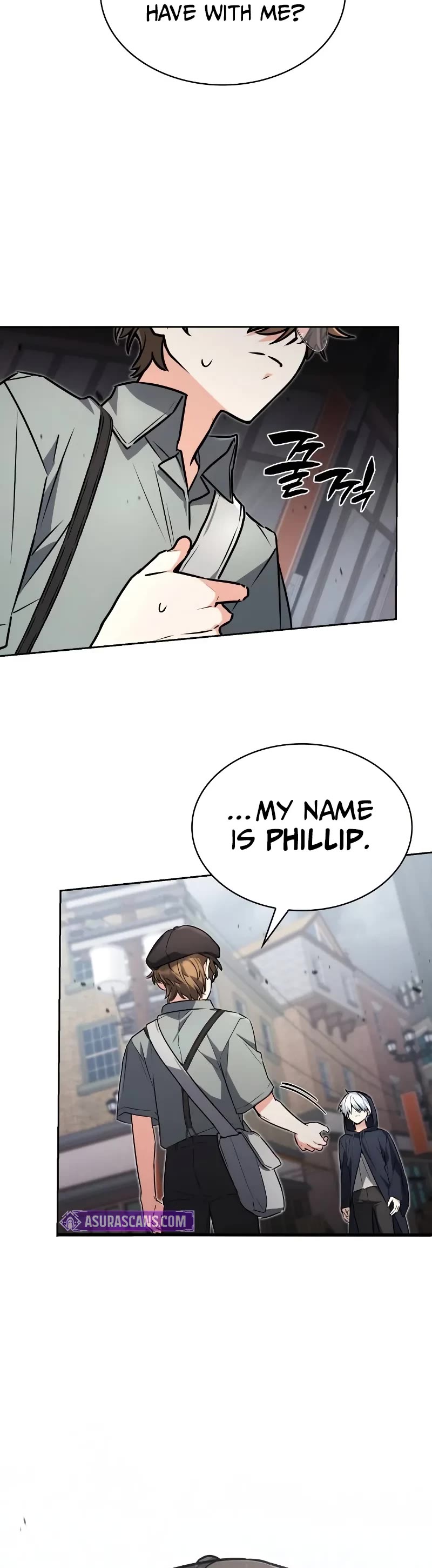 Genius Prismatic Mage Chapter 12 page 46 - Chapter 12