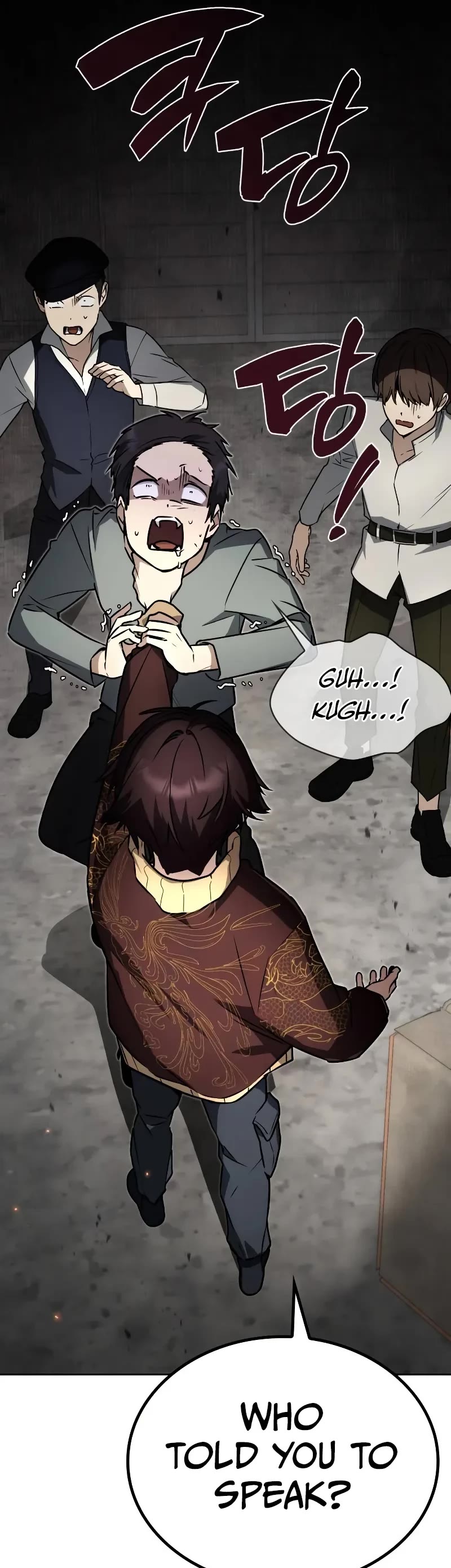 Genius Prismatic Mage Chapter 12 page 5 - Chapter 12