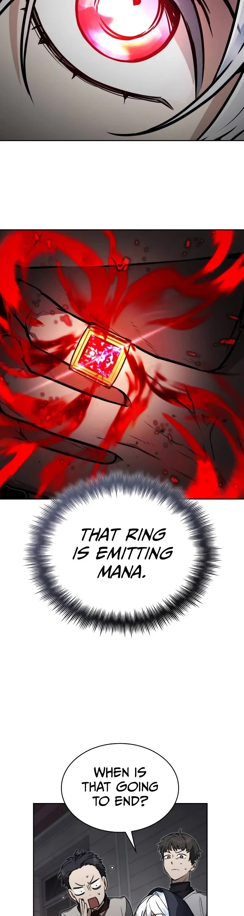 Genius Prismatic Mage Chapter 12 page 8 - Chapter 12