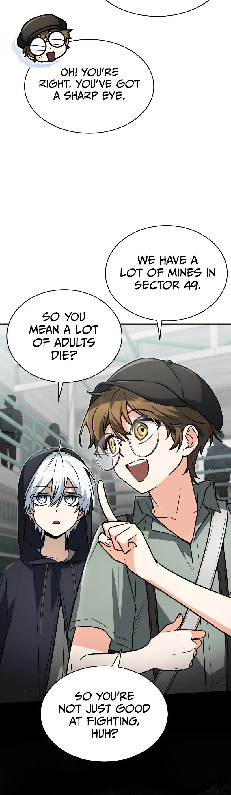 Genius Prismatic Mage Chapter 13 page 10 - Chapter 13