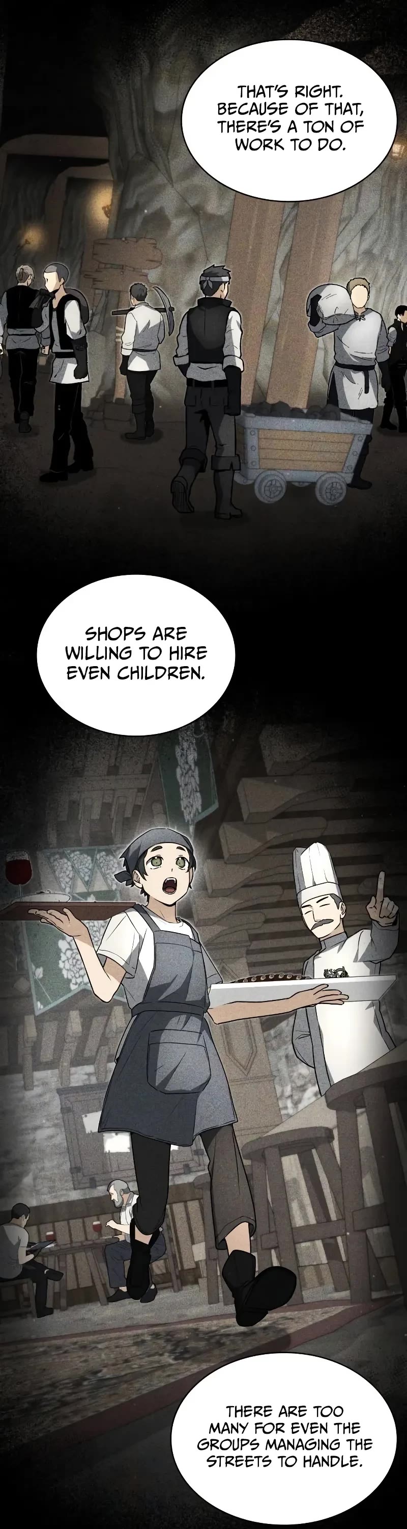 Genius Prismatic Mage Chapter 13 page 11 - Chapter 13