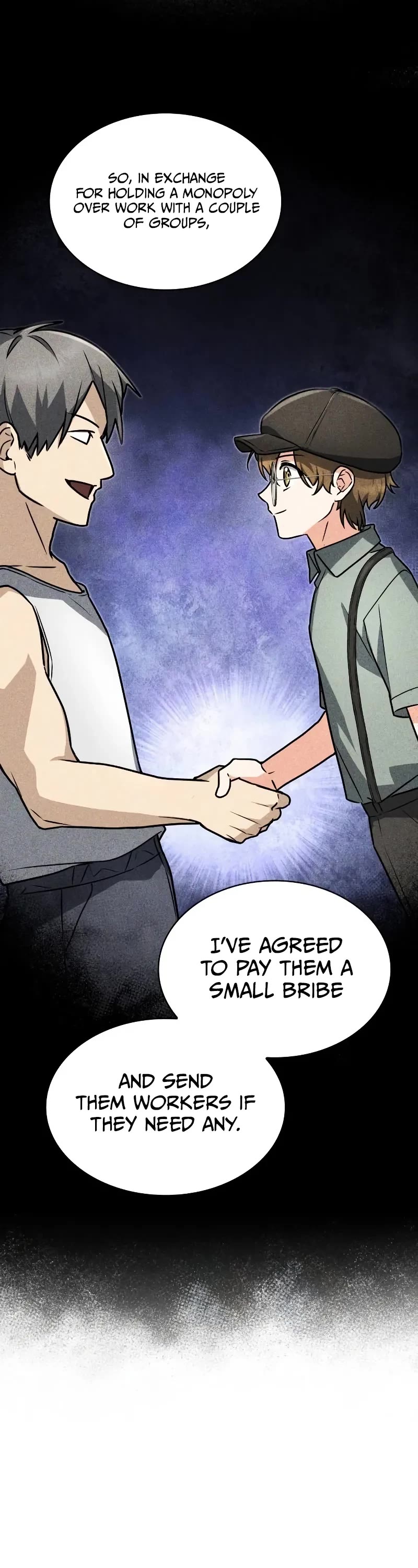 Genius Prismatic Mage Chapter 13 page 12 - Chapter 13