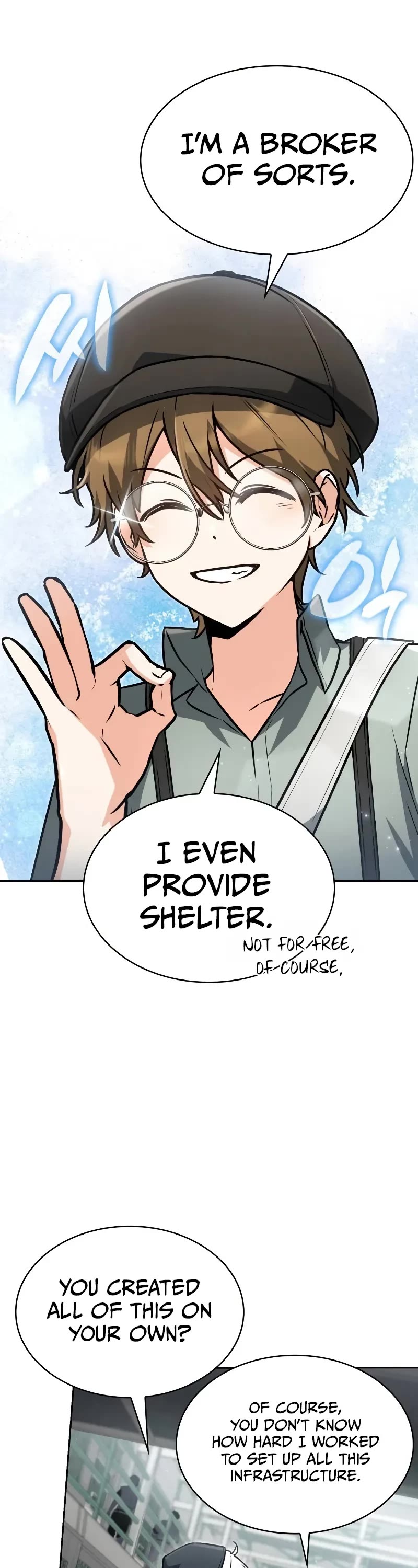 Genius Prismatic Mage Chapter 13 page 13 - Chapter 13