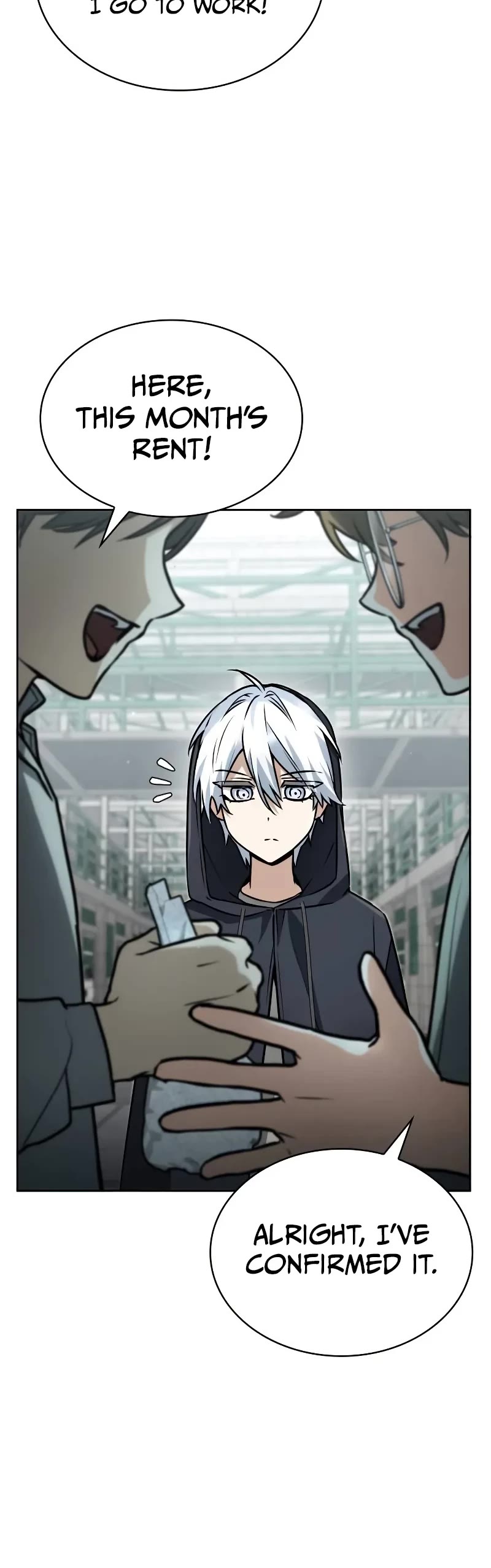 Genius Prismatic Mage Chapter 13 page 15 - Chapter 13