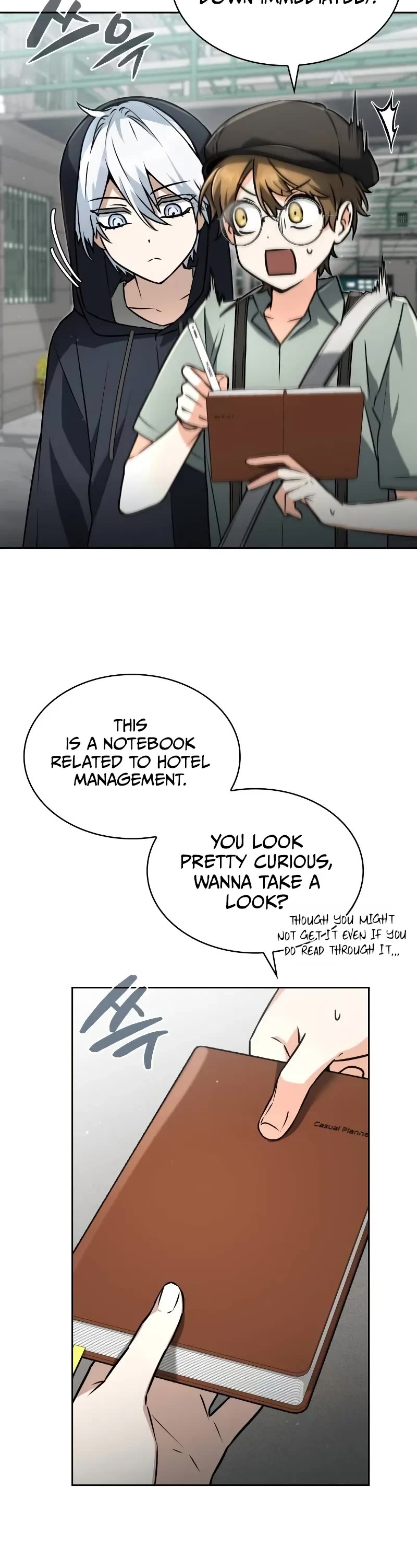 Genius Prismatic Mage Chapter 13 page 17 - Chapter 13
