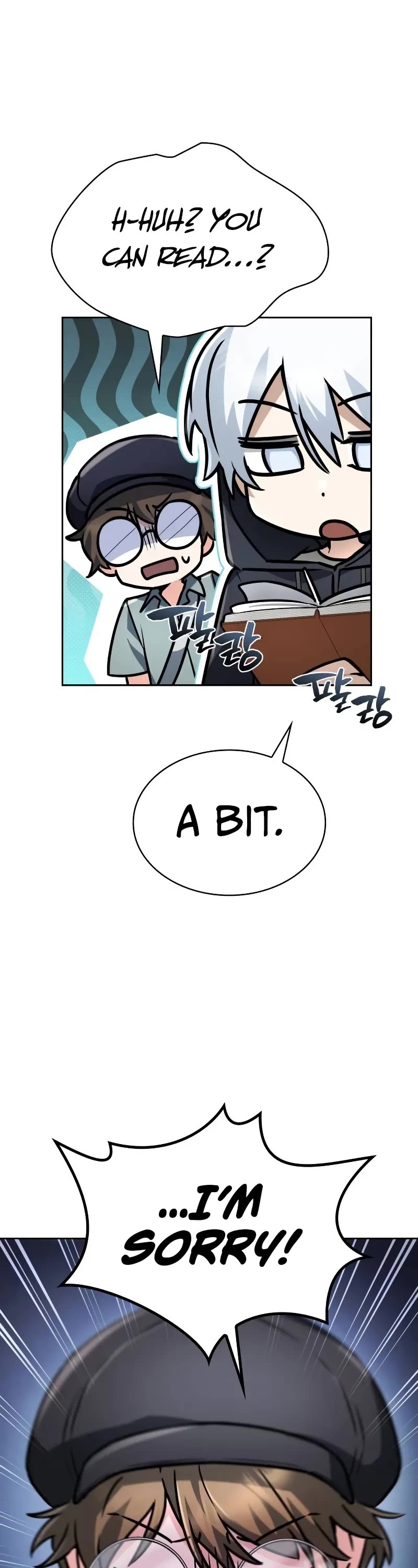 Genius Prismatic Mage Chapter 13 page 19 - Chapter 13