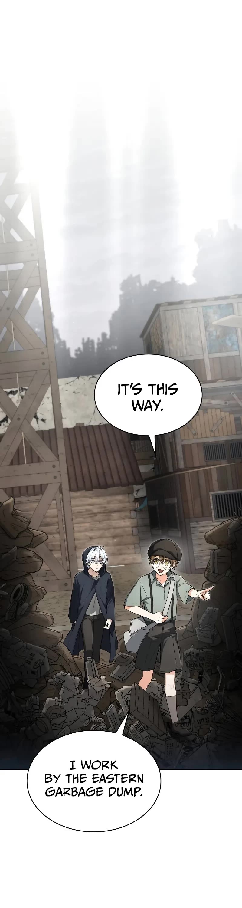 Genius Prismatic Mage Chapter 13 page 2 - Chapter 13