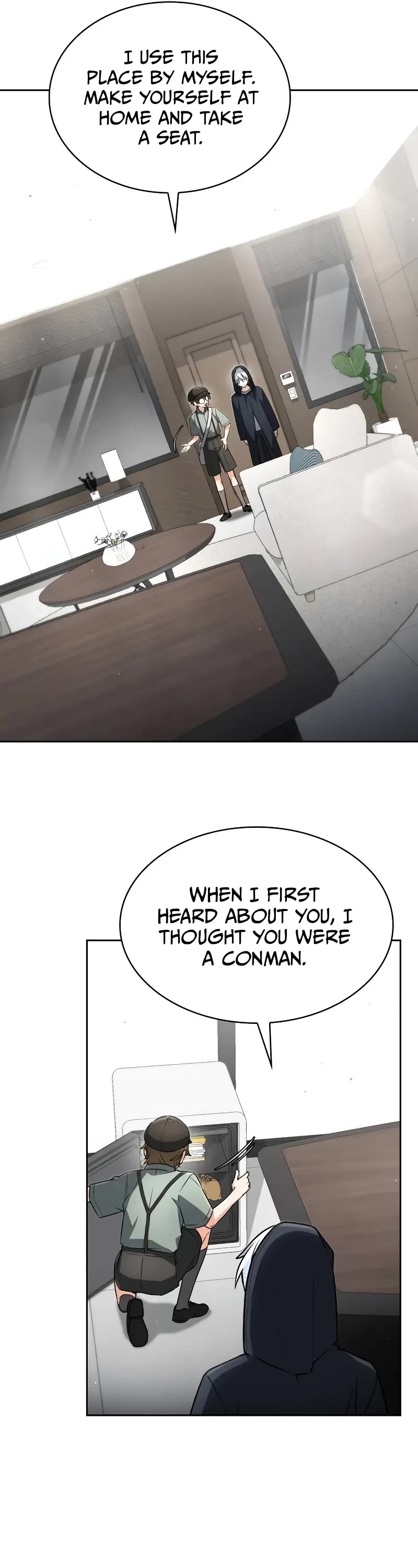 Genius Prismatic Mage Chapter 13 page 27 - Chapter 13