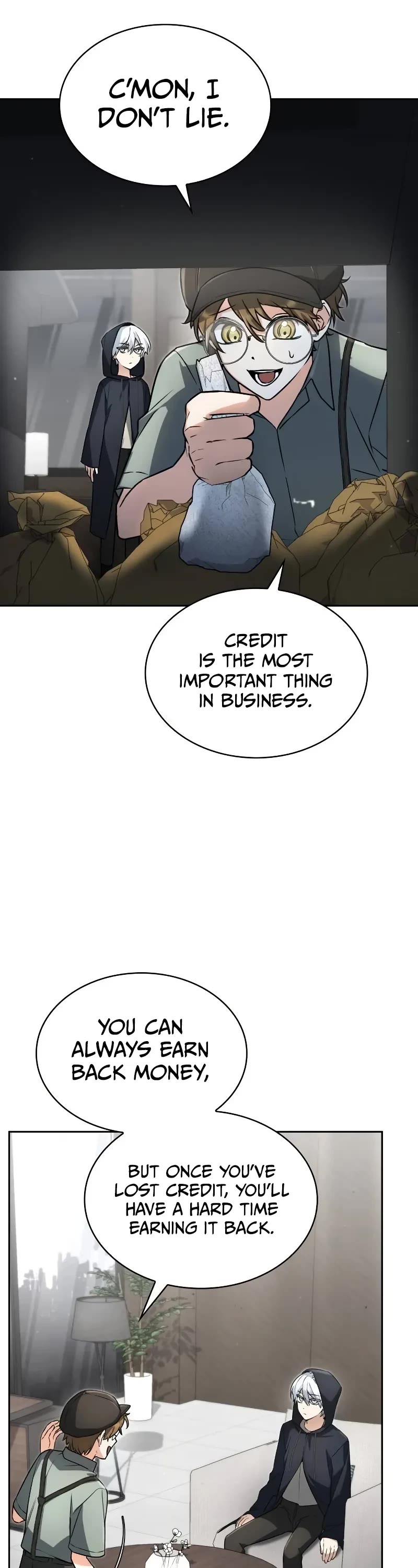 Genius Prismatic Mage Chapter 13 page 28 - Chapter 13