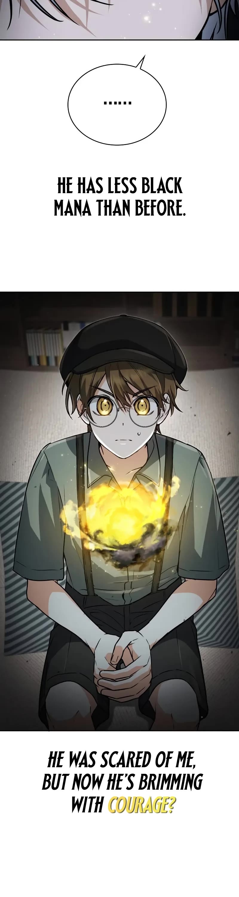 Genius Prismatic Mage Chapter 13 page 34 - Chapter 13