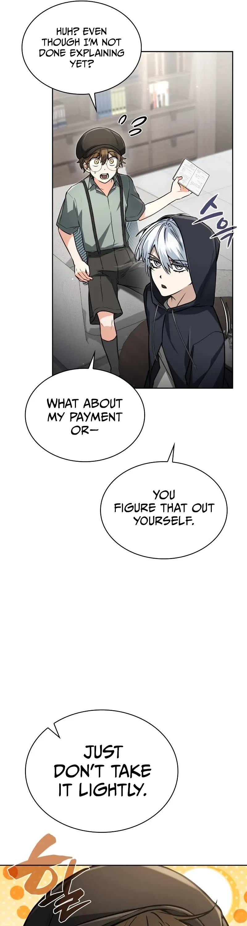 Genius Prismatic Mage Chapter 13 page 47 - Chapter 13