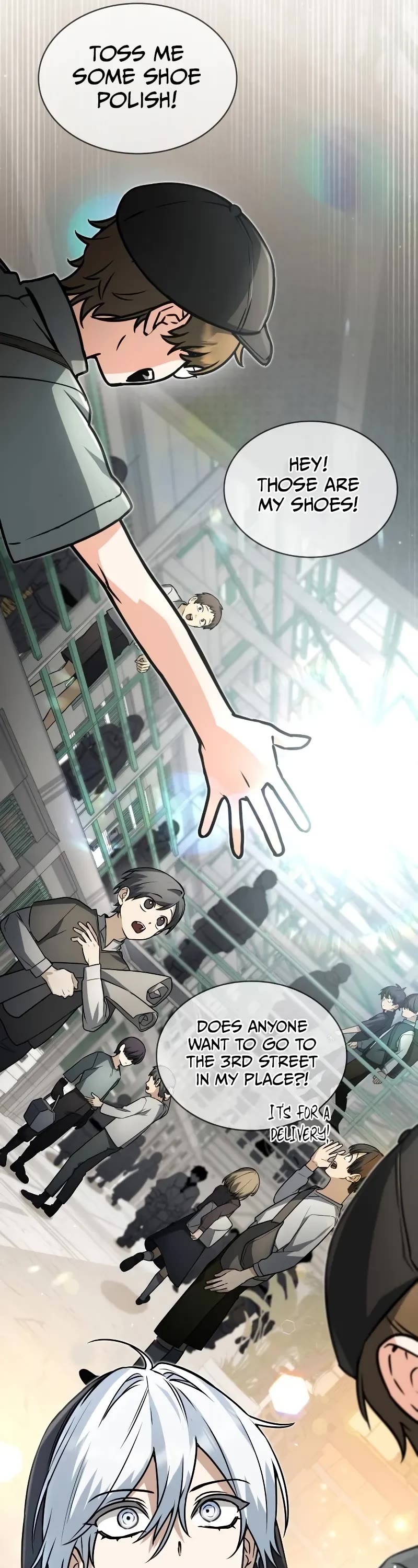 Genius Prismatic Mage Chapter 13 page 6 - Chapter 13