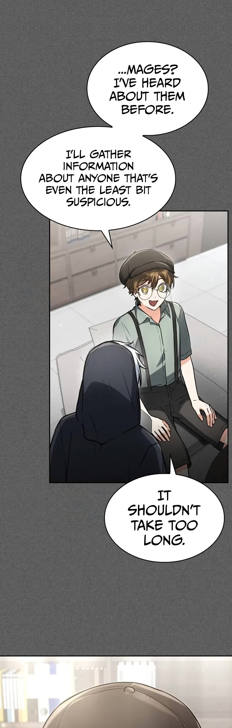 Genius Prismatic Mage Chapter 14 page 15 - Chapter 14