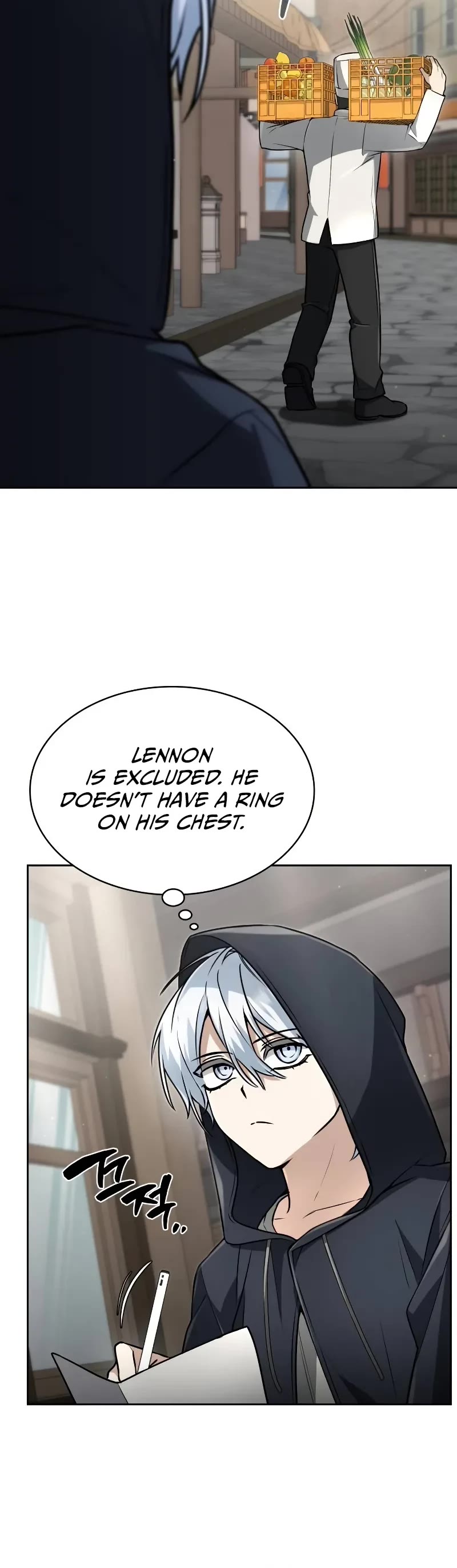Genius Prismatic Mage Chapter 14 page 21 - Chapter 14