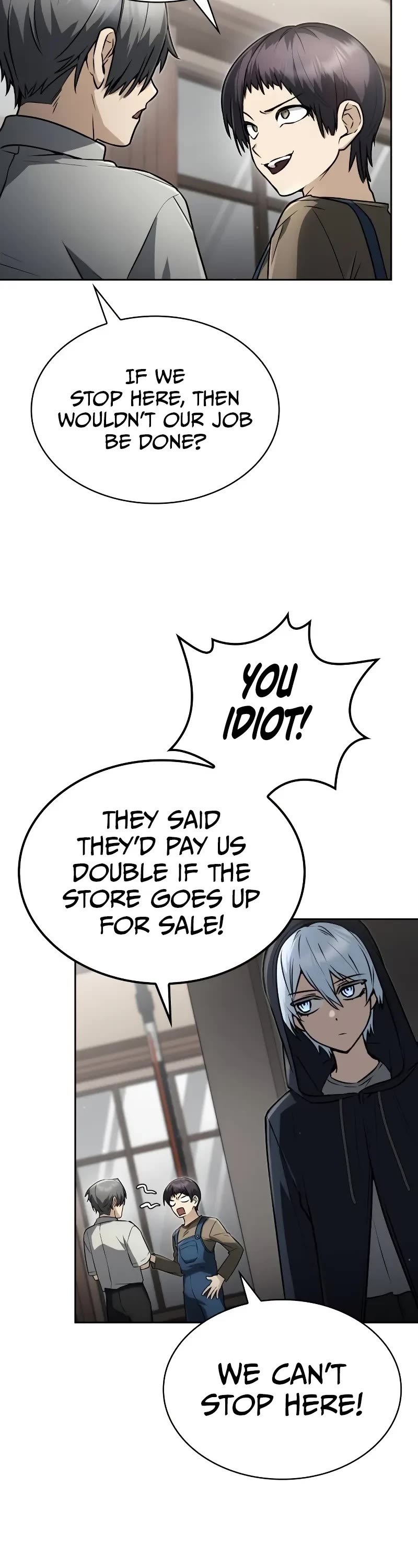 Genius Prismatic Mage Chapter 14 page 28 - Chapter 14