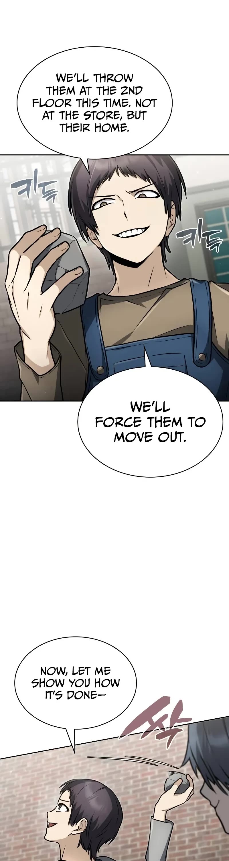 Genius Prismatic Mage Chapter 14 page 29 - Chapter 14