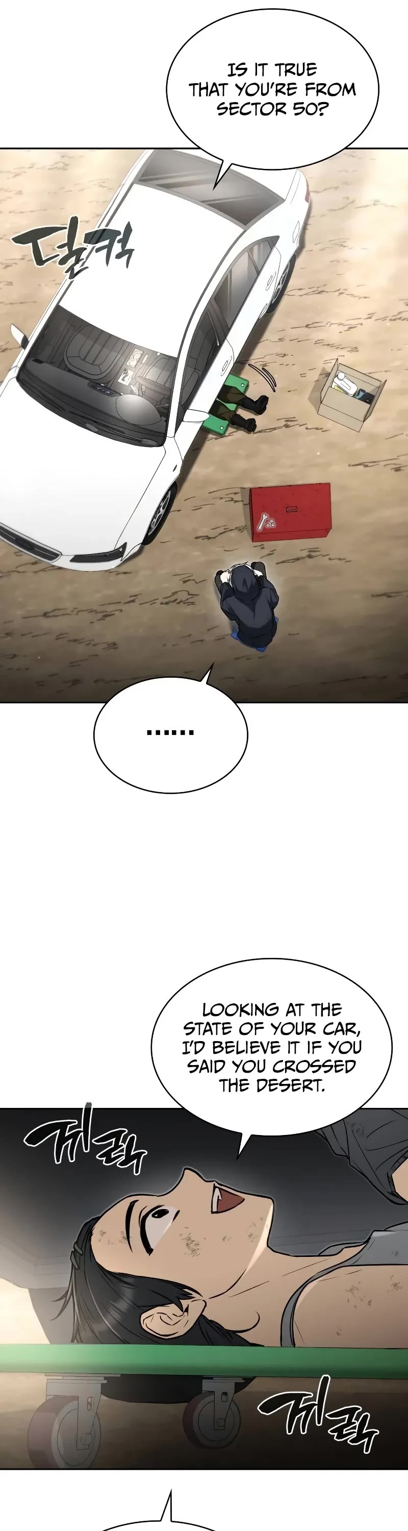 Genius Prismatic Mage Chapter 14 page 3 - Chapter 14