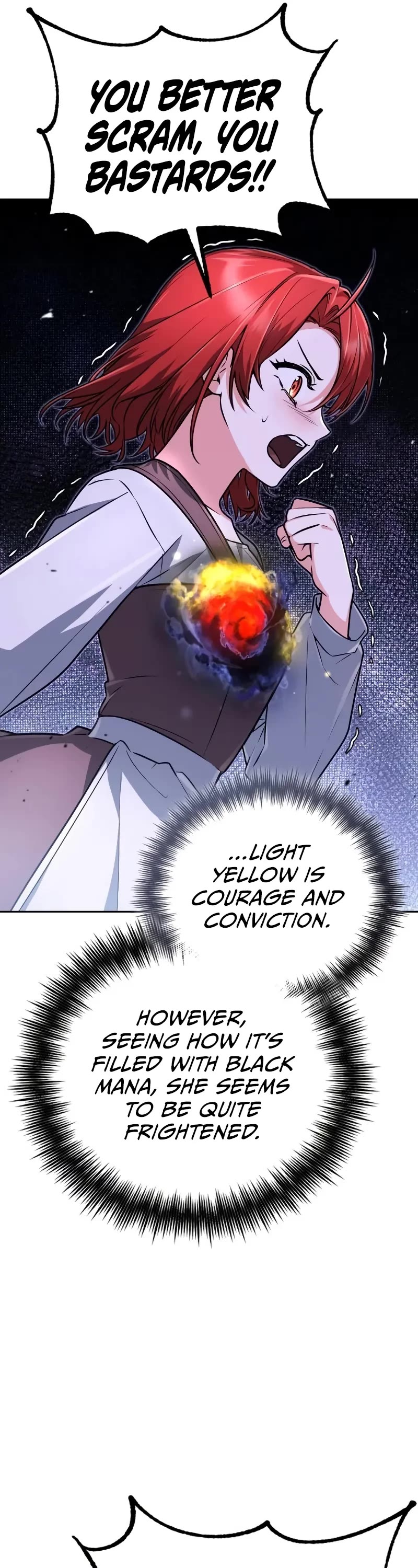 Genius Prismatic Mage Chapter 14 page 32 - Chapter 14