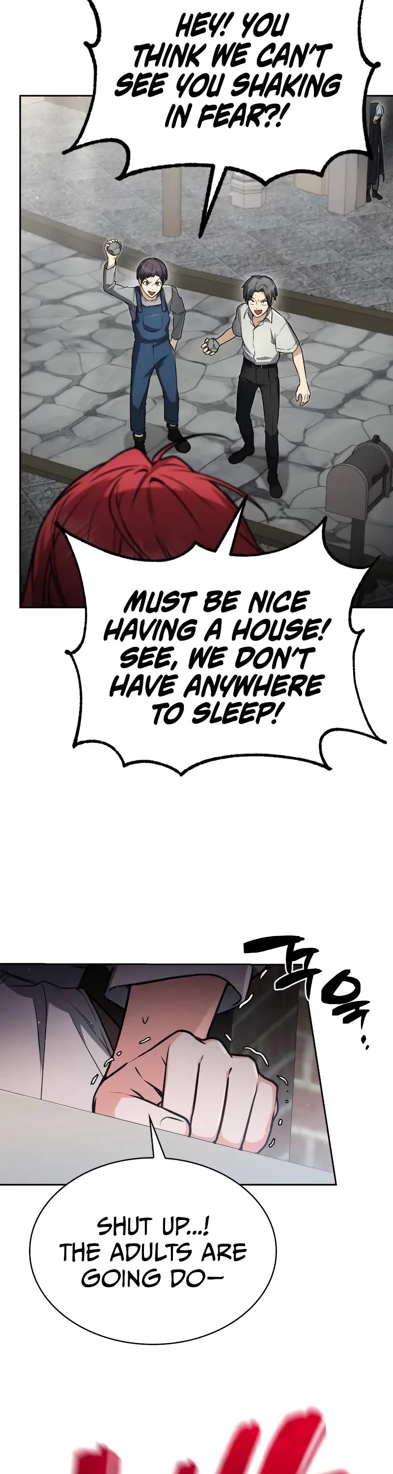 Genius Prismatic Mage Chapter 14 page 33 - Chapter 14