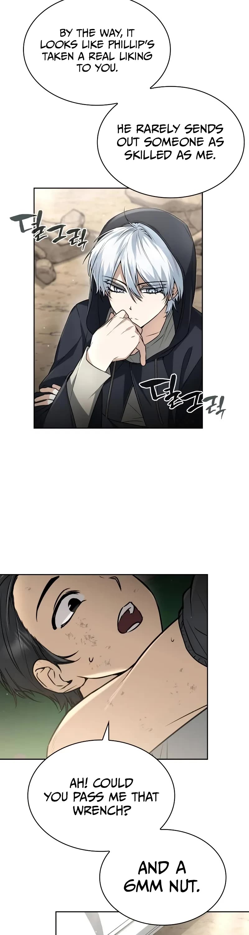 Genius Prismatic Mage Chapter 14 page 4 - Chapter 14