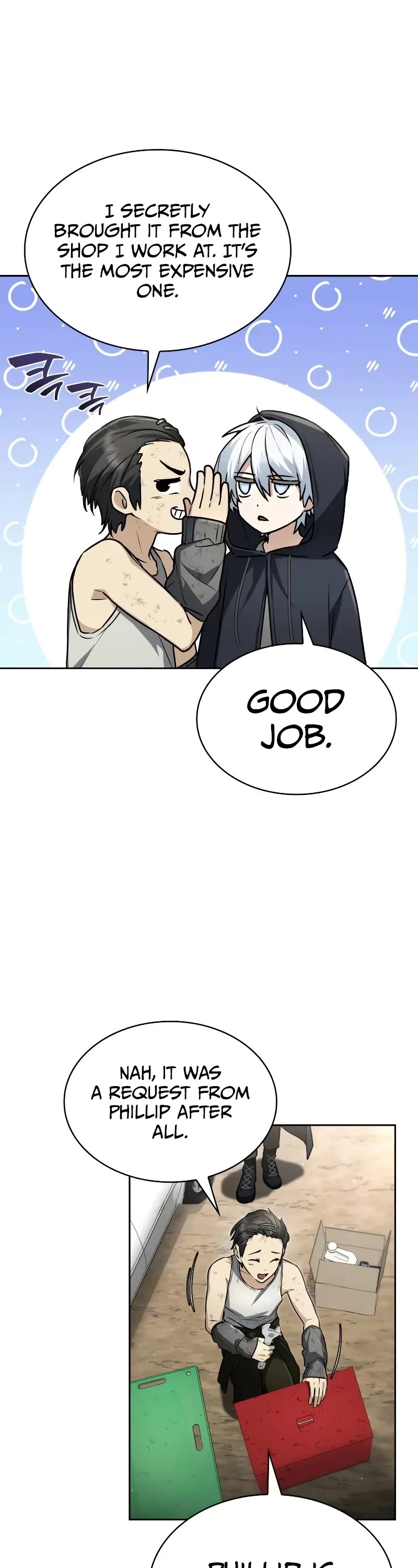 Genius Prismatic Mage Chapter 14 page 9 - Chapter 14