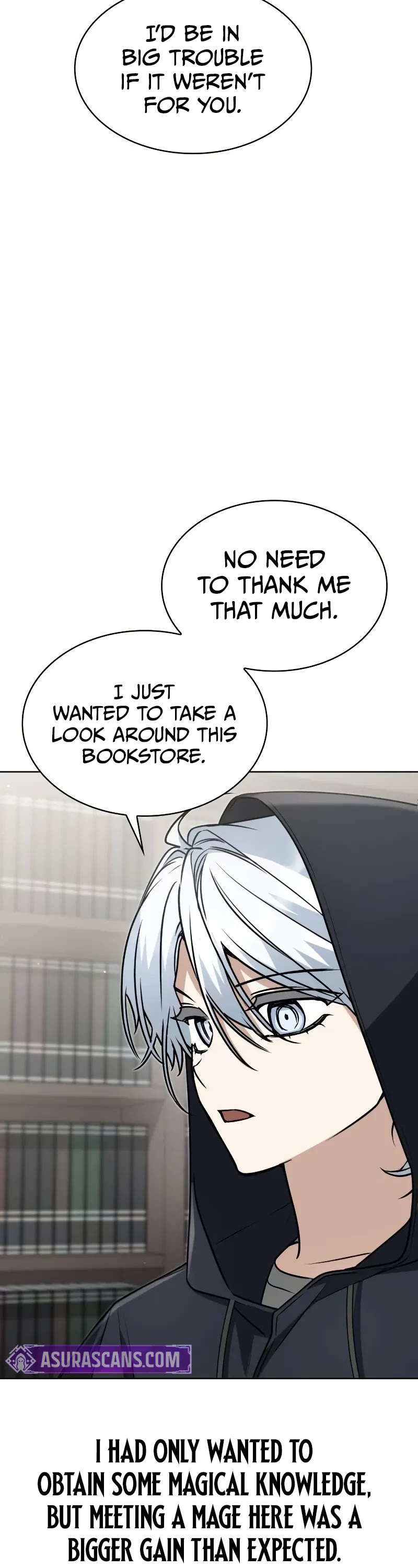 Genius Prismatic Mage Chapter 15 page 24 - Chapter 15