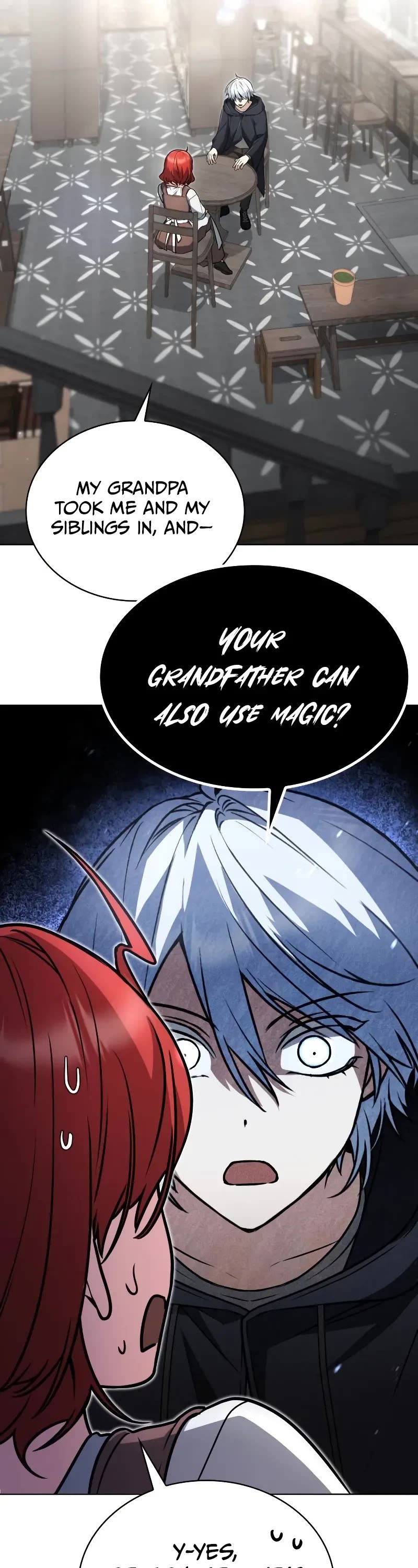Genius Prismatic Mage Chapter 15 page 27 - Chapter 15