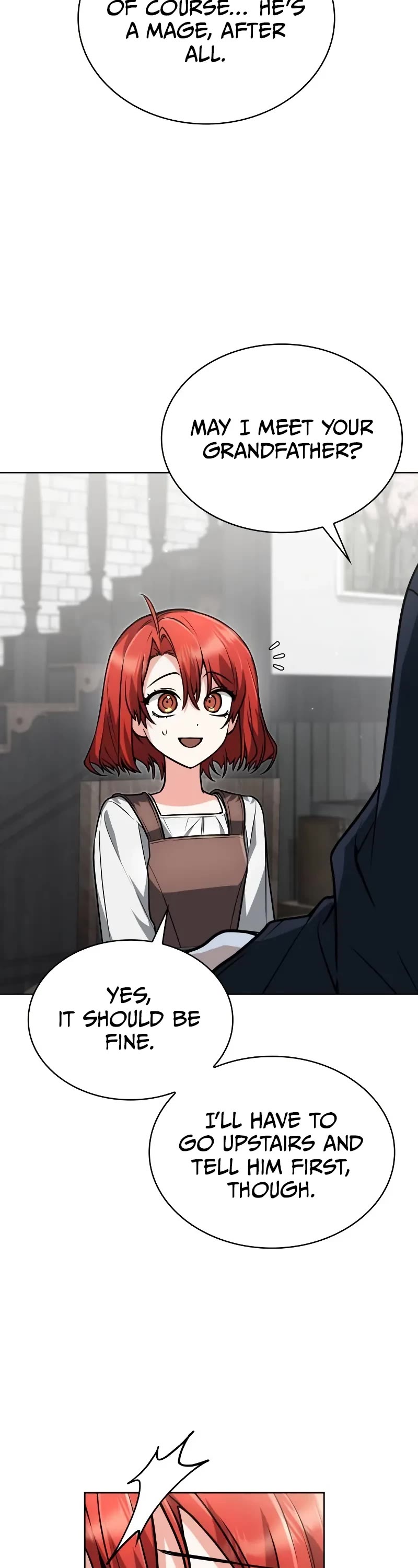 Genius Prismatic Mage Chapter 15 page 28 - Chapter 15