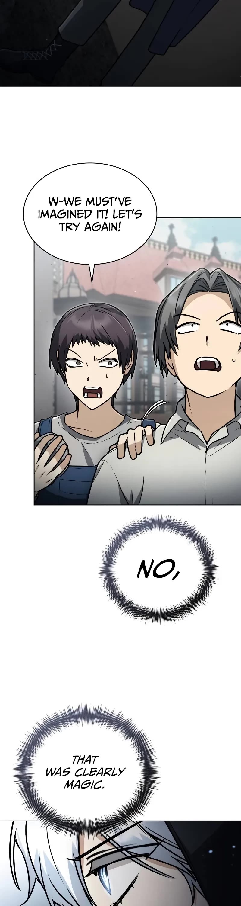 Genius Prismatic Mage Chapter 15 page 3 - Chapter 15