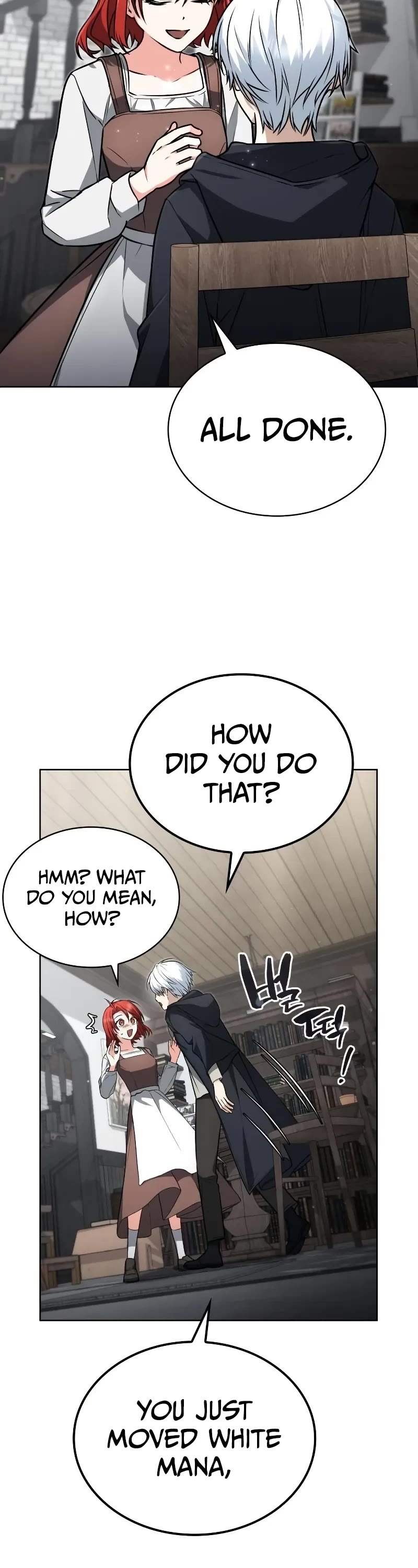 Genius Prismatic Mage Chapter 15 page 33 - Chapter 15