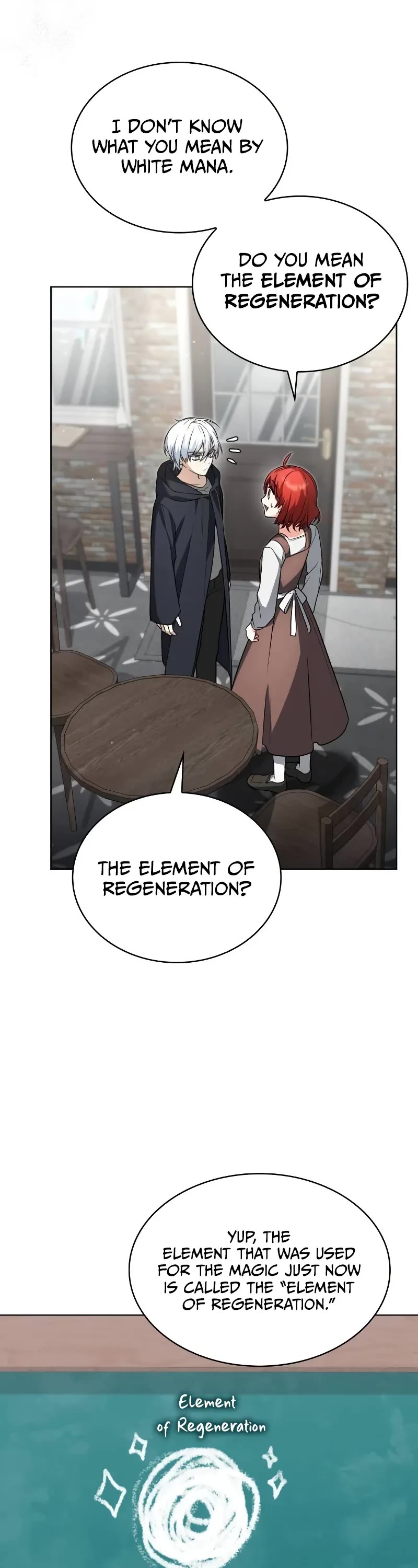 Genius Prismatic Mage Chapter 15 page 39 - Chapter 15