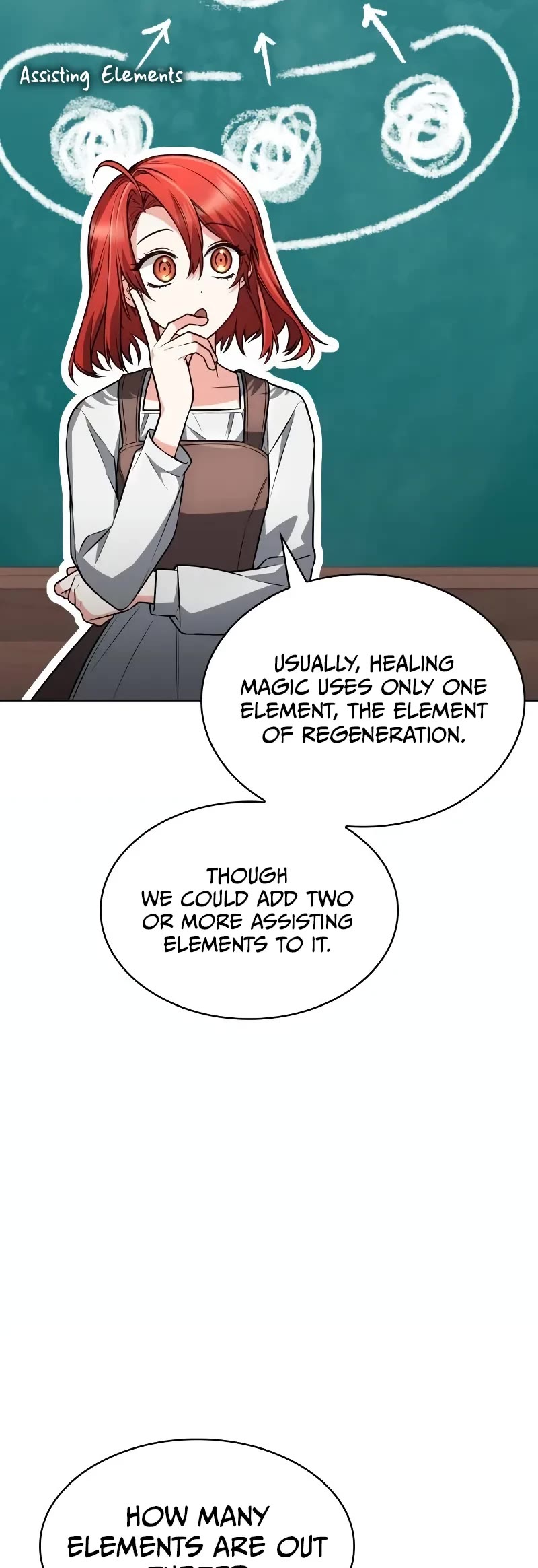 Genius Prismatic Mage Chapter 15 page 40 - Chapter 15