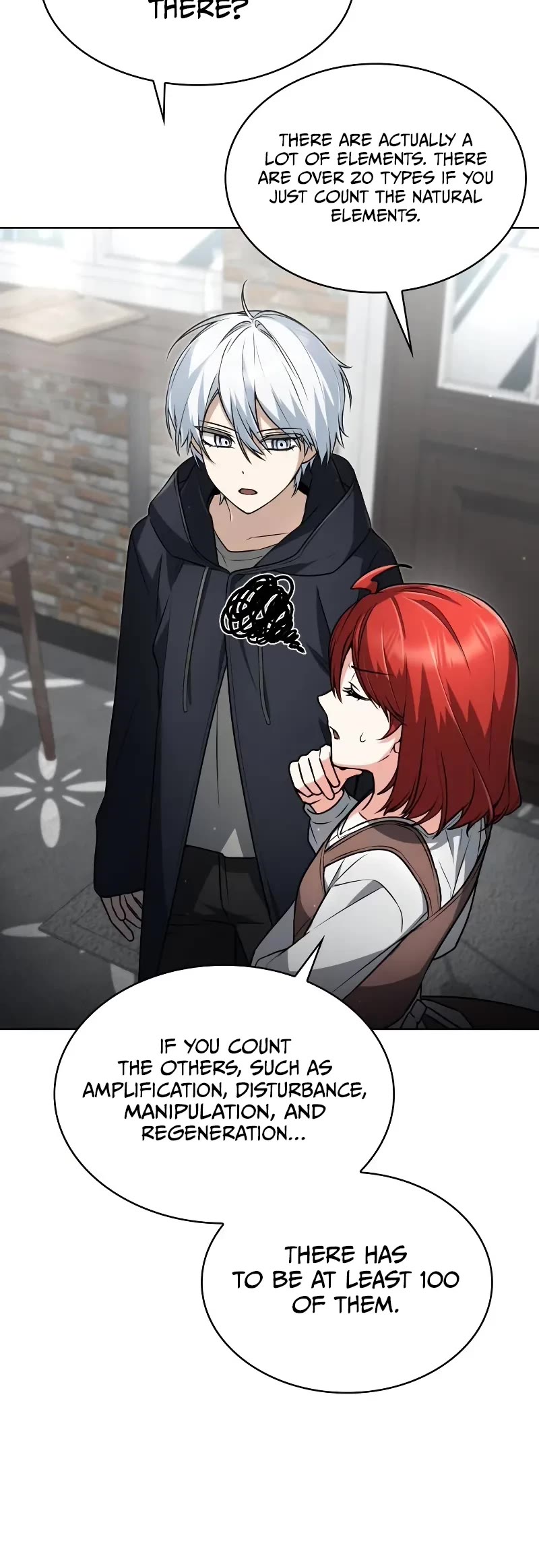 Genius Prismatic Mage Chapter 15 page 41 - Chapter 15