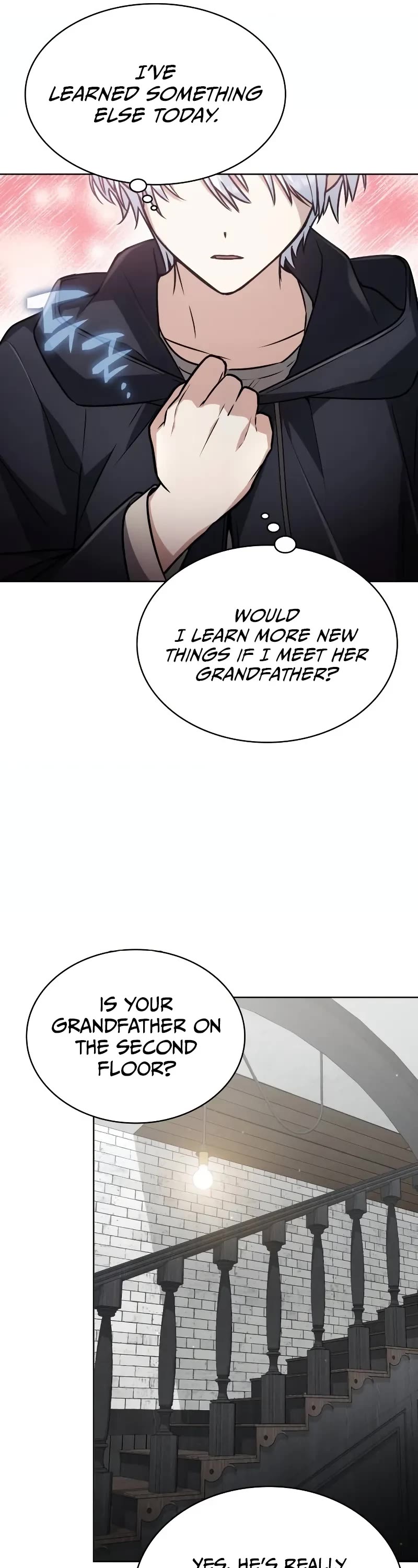 Genius Prismatic Mage Chapter 15 page 42 - Chapter 15